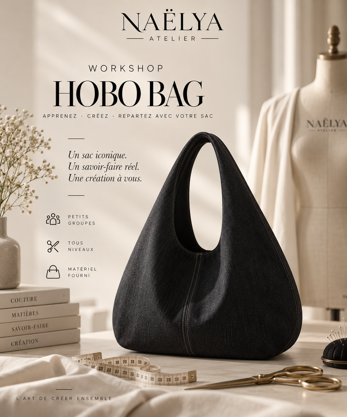 Atelier L'Atelier Hobo