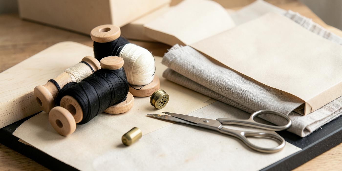 Mercerie et accessoires de couture